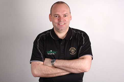 SStuart Bingham – 2015年世界斯诺克冠军