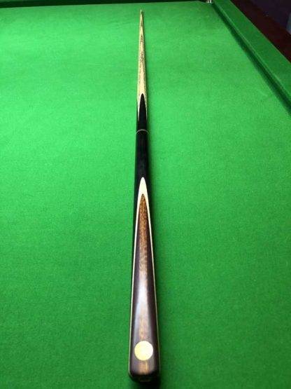 Cue Creator Single Face Splice Snakewood and Plumwood - Image 16