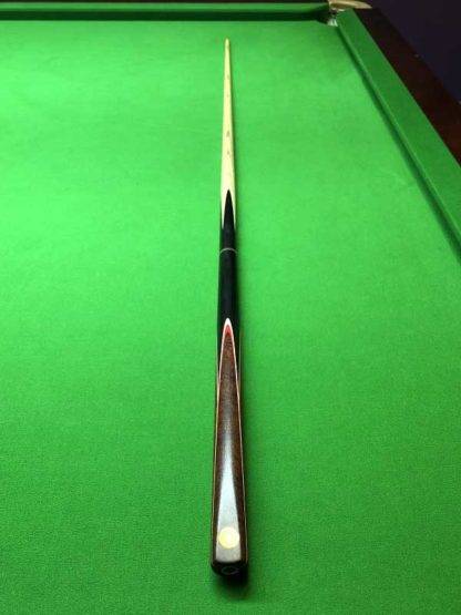 Cue Creator Four Secondary Splices Plus 2 Veneers Amboyna - Image 2