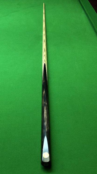 One Piece Macassar Billiard Cue - Image 2