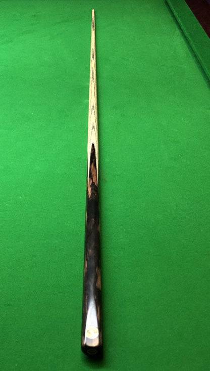 One Piece Macassar Billiard Cue - Image 3