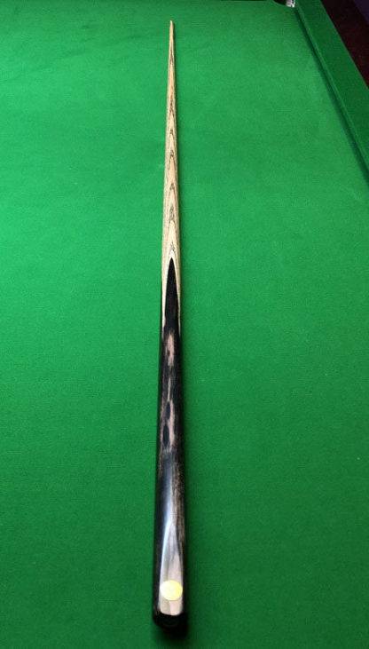 One Piece Macassar Billiard Cue - Image 5