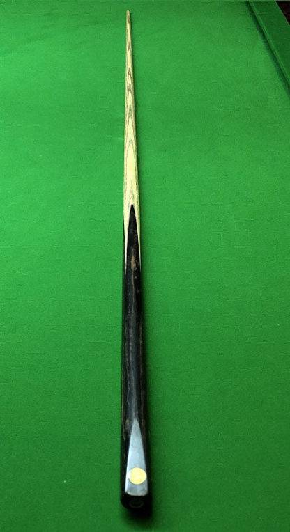 One Piece Macassar Billiard Cue - Image 7