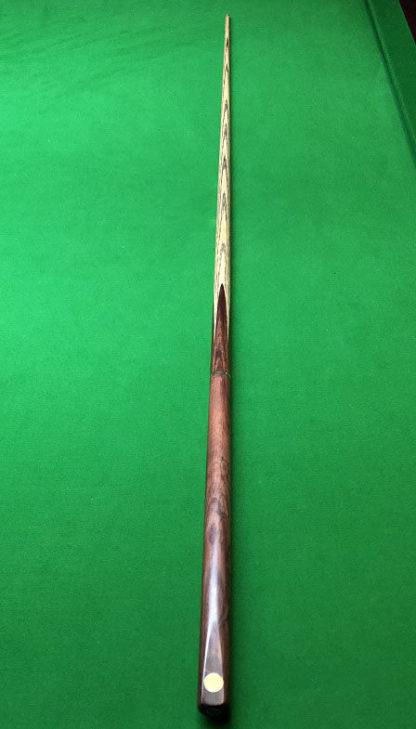 Three Quarter Rosewood Billiard Cue - Image 9