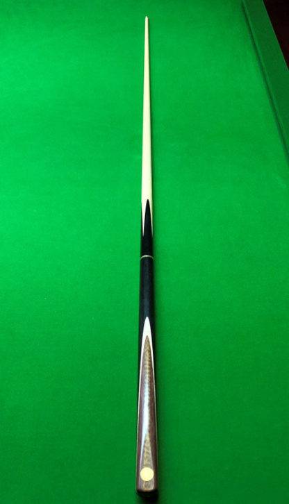 Cue Creator Single Face Splice Snakewood and Plumwood - Image 7