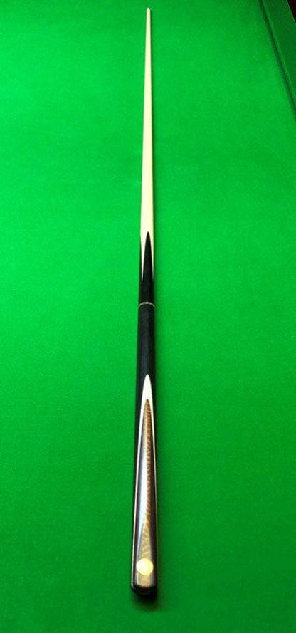 Cue Creator Single Face Splice Snakewood and Plumwood - Image 4