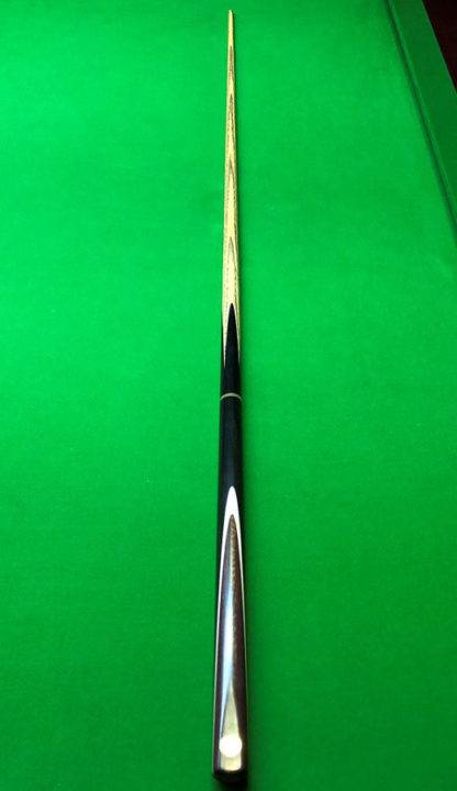 Cue Creator Single Face Splice Snakewood and Plumwood - Image 8