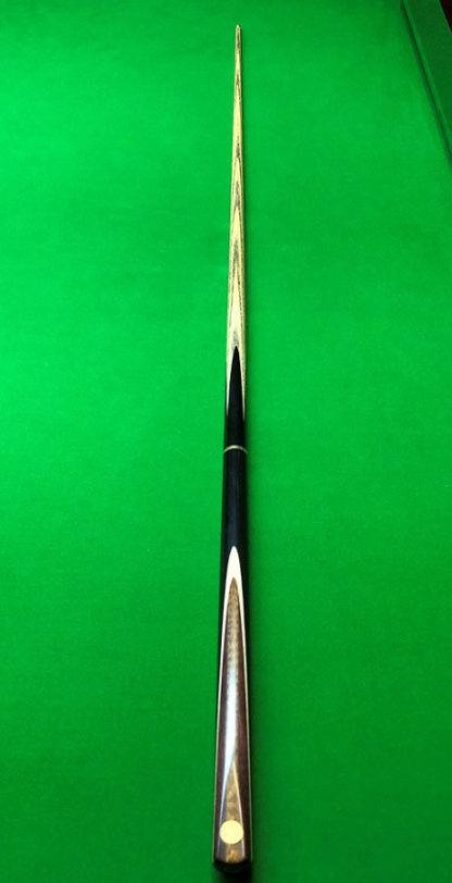 Cue Creator Single Face Splice Snakewood and Plumwood - Image 11