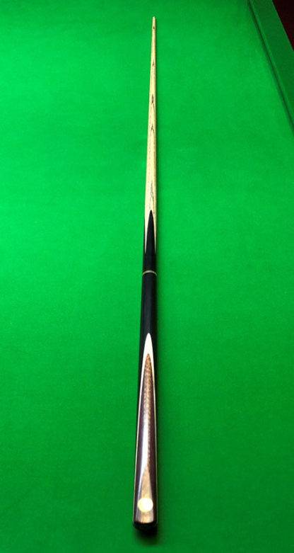 Cue Creator Single Face Splice Snakewood and Plumwood - Image 3