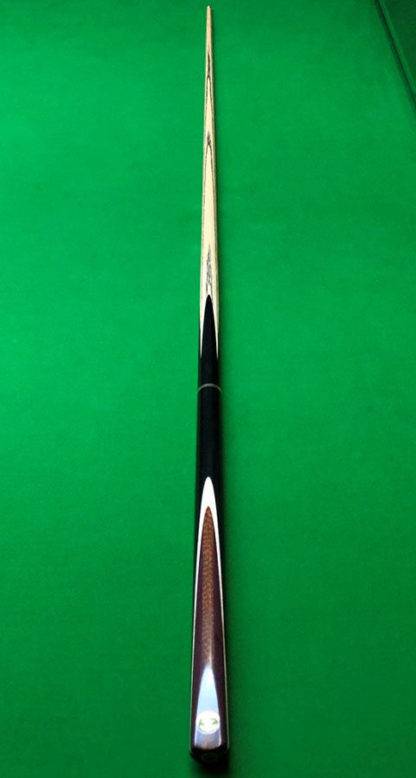 Cue Creator Single Face Splice Snakewood and Plumwood - Image 15
