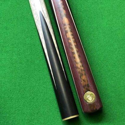 Cue Creator Single Face Splice Snakewood and Plumwood - Image 17