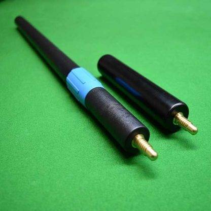 Cue Creator Four Secondary Splices Plus 2 Veneers Amboyna - Image 5