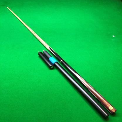 Cue Creator Single Face Splice Snakewood and Plumwood - Image 18