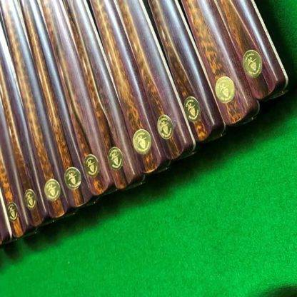 Cue Creator Single Face Splice Snakewood and Plumwood - Image 19