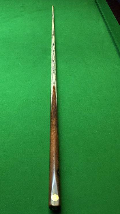 One Piece Rosewood Billiard Cue - Image 5