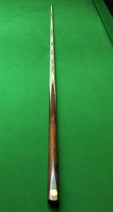 One Piece Rosewood Billiard Cue - Image 2