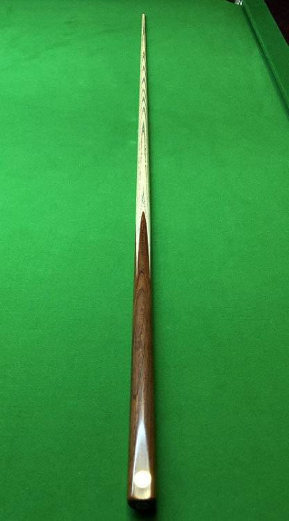One Piece Rosewood Billiard Cue - Image 8