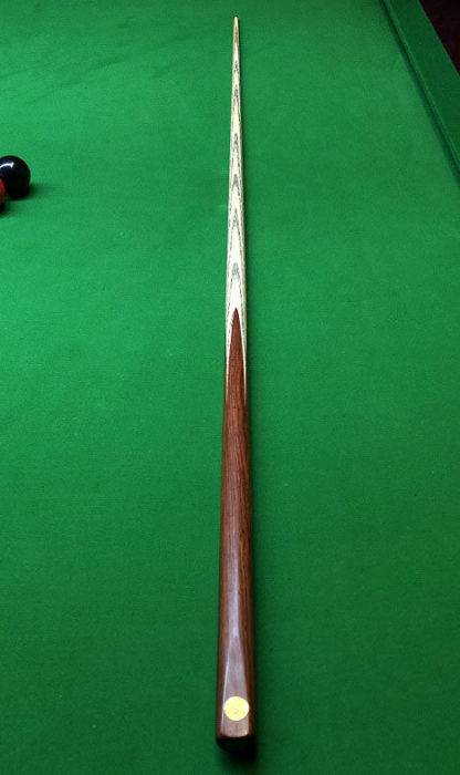 One Piece Rosewood Billiard Cue - Image 14