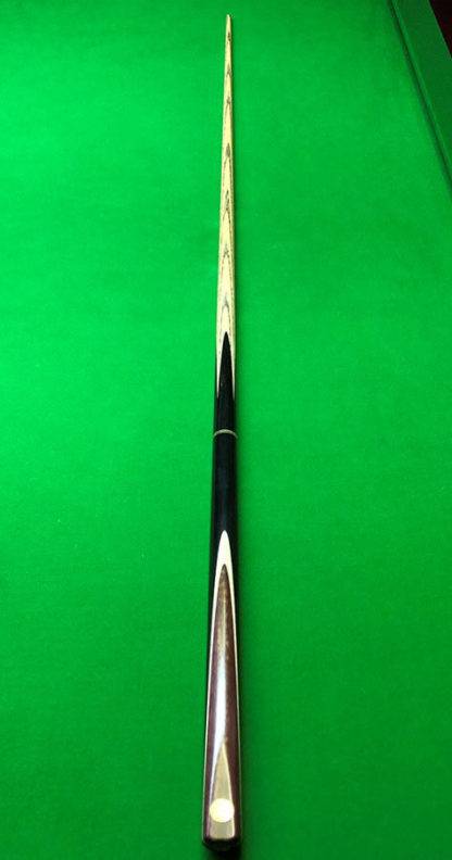 Cue Creator Single Face Splice Snakewood and Plumwood - Image 6