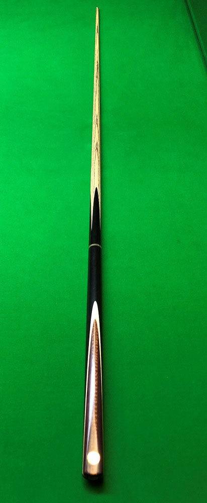 Cue Creator Single Face Splice Snakewood and Plumwood - Image 2