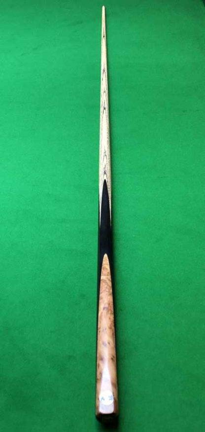 Pro Cue Double Face Splice Amboyna and Thuya Burl - Image 5
