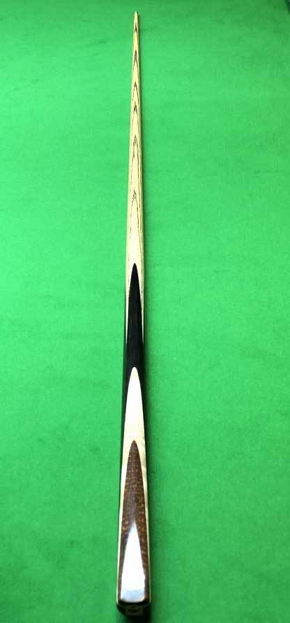 Pro Double Face Splice Snakewood and Maple - Image 9