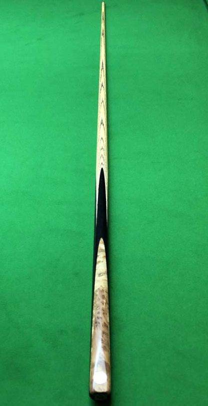 Pro Cue Double Face Splice Amboyna and Thuya Burl - Image 7