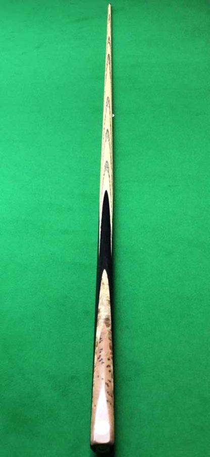 Pro Cue Double Face Splice Amboyna and Thuya Burl - Image 9