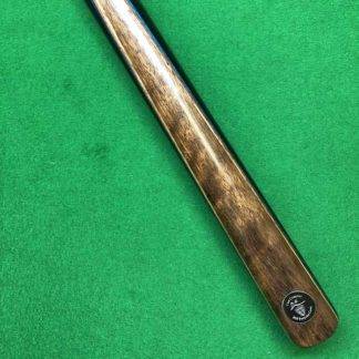 Pro Cue Single Face Splice in Ovangkol