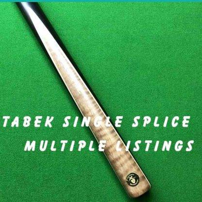 Cue Creator Single Face Splice Tabak Plus Veneer