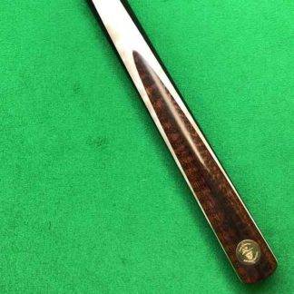 Double Face Splice Snakewood and Maple